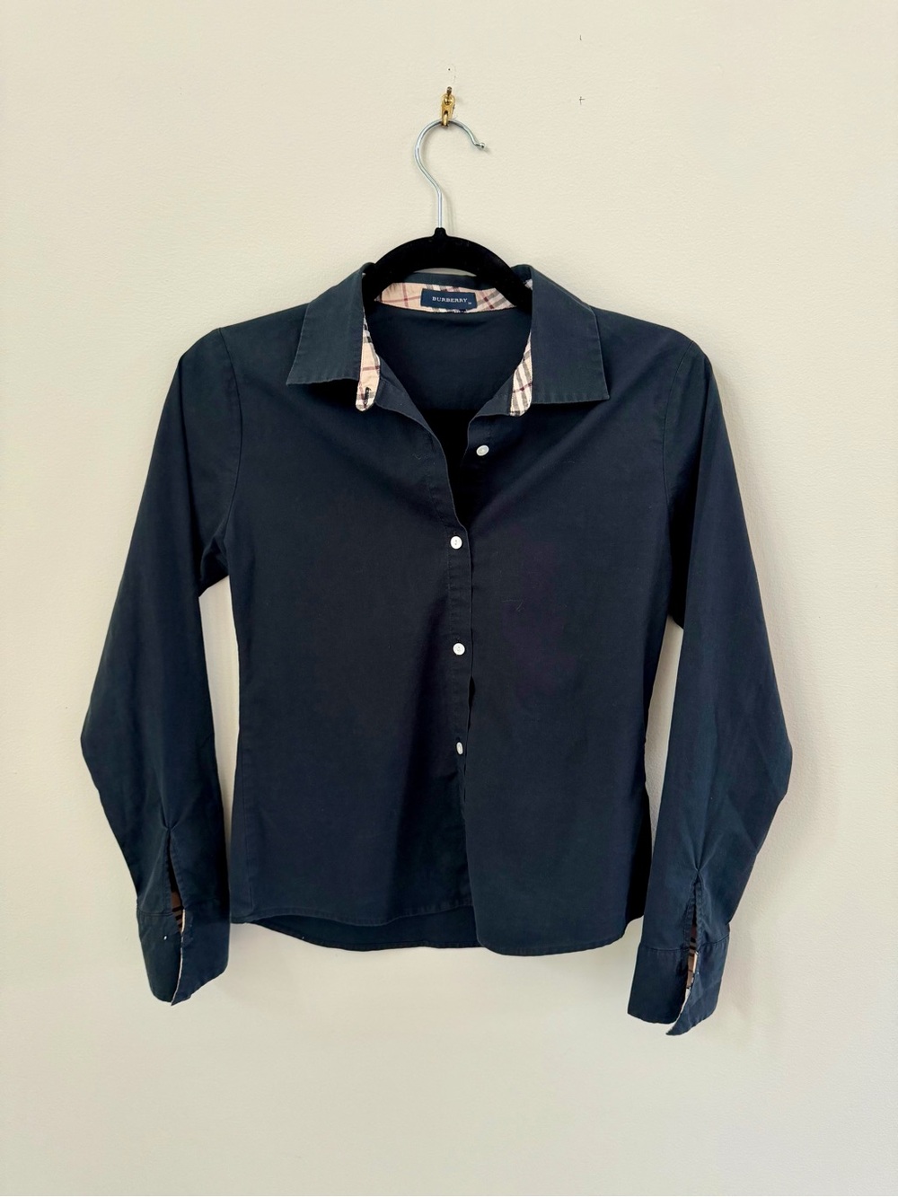 Burberry Button Down Shirt